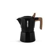 Double Valve Moka Pot