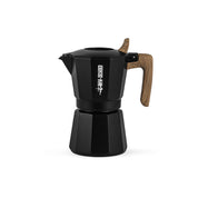 Double Valve Moka Pot