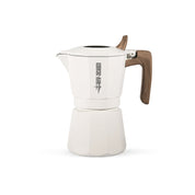 Double Valve Moka Pot
