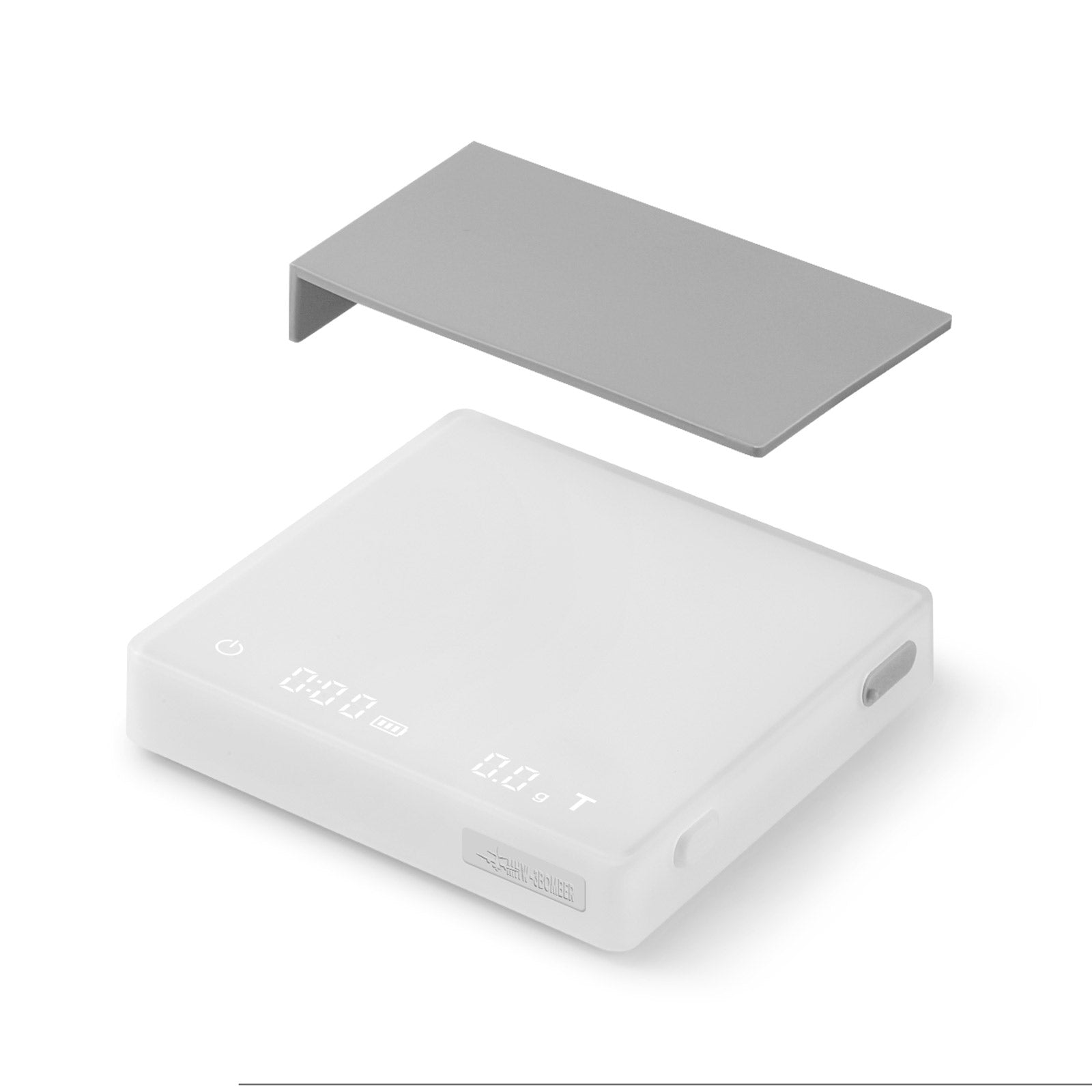 Cube Coffee Scale 2 0