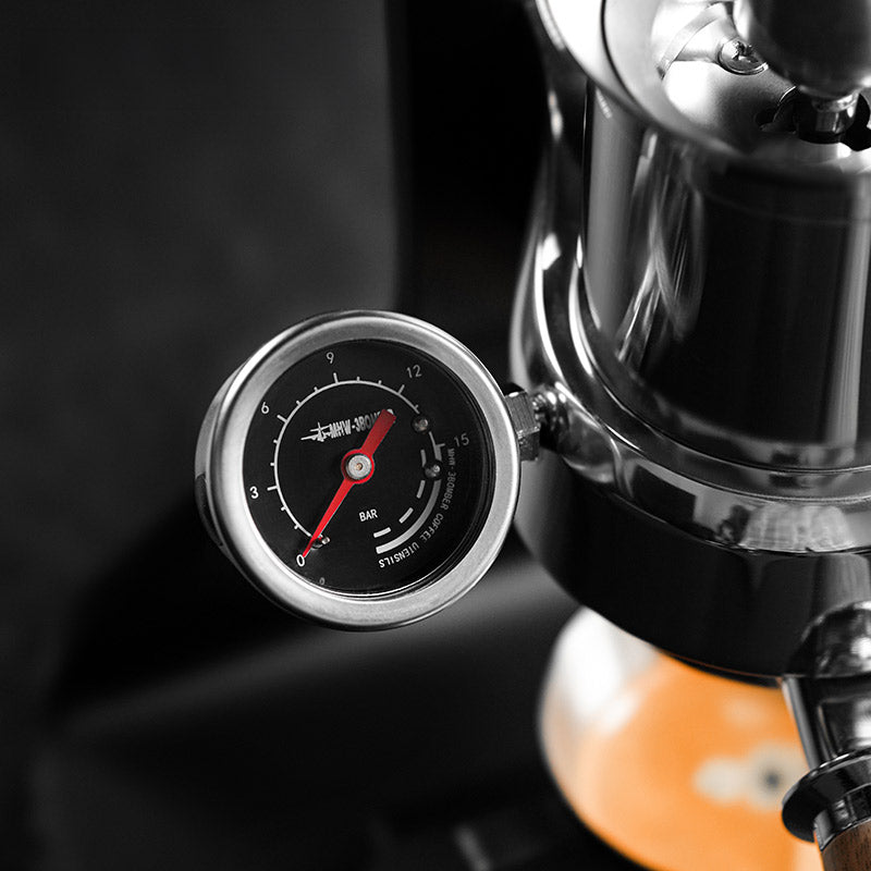 Sonic S7 Manual Espresso Machine (Deluxe Set)