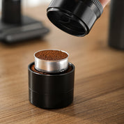 Cyclone Moka Pot Distributor Black