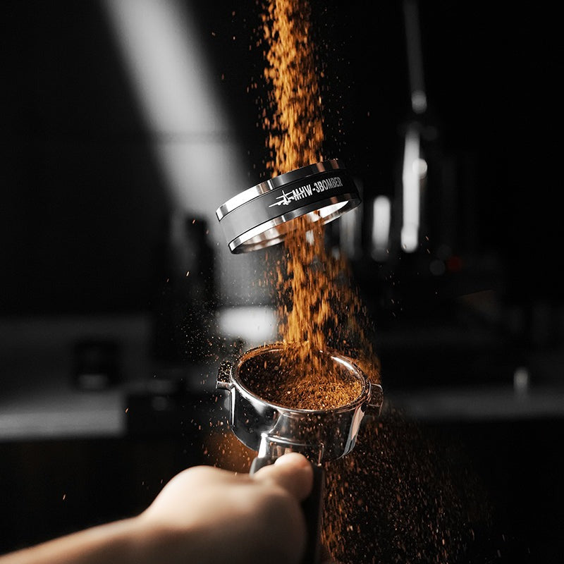 YU Series Infinite Coffee Distributor: 58.35mm