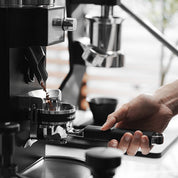 YU Series Unibody Bottomless Portafilter: 58mm