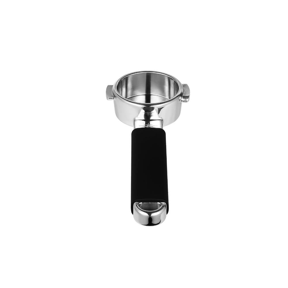 YU Series Unibody Bottomless Portafilter: 58mm