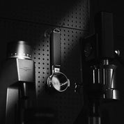 YU Series Unibody Bottomless Portafilter: 58mm