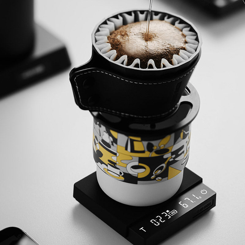 Cube Coffee Scale 3.0 Micro