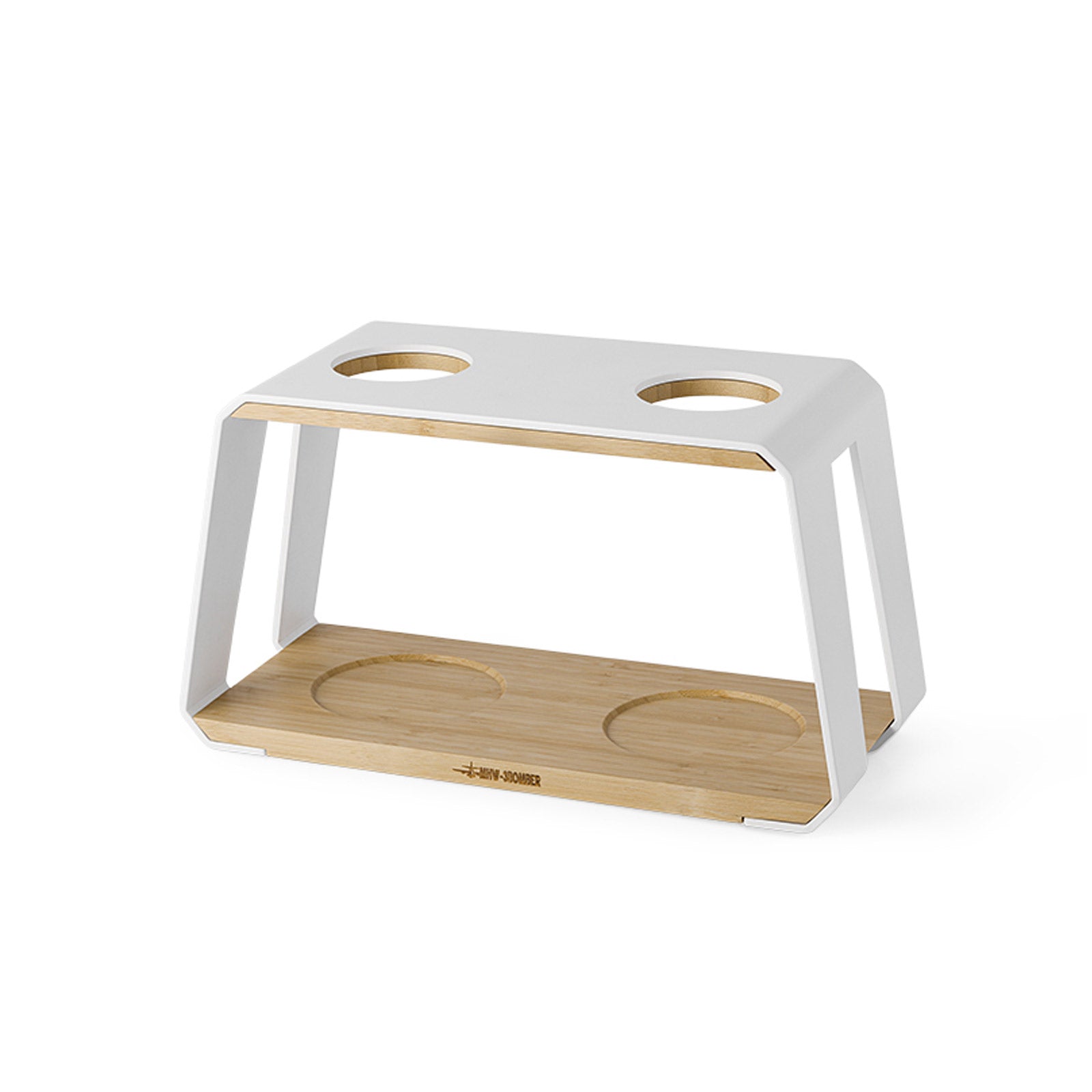 Ladder Dripper Stand Double Hole