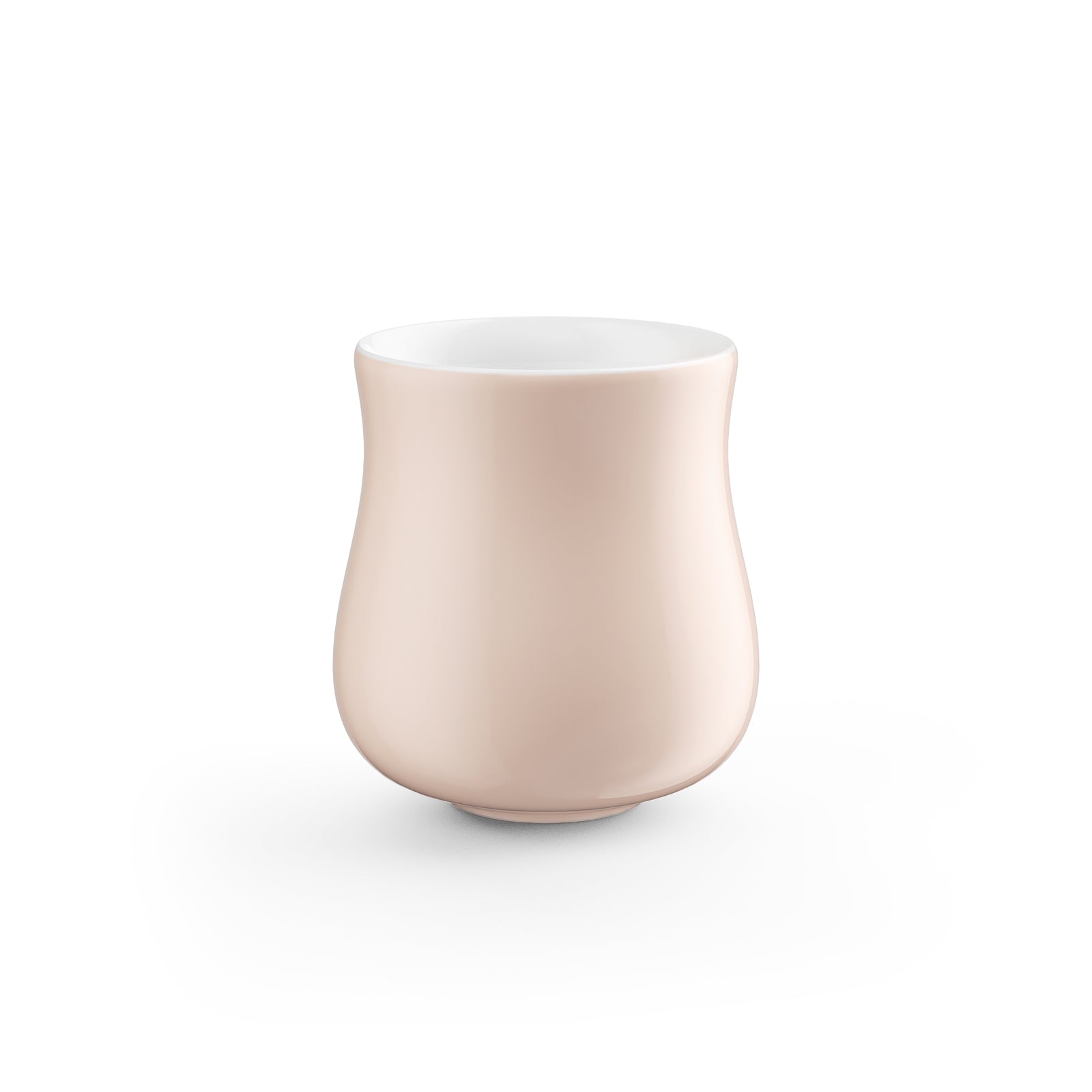 Aura Series Ceramic Cup Thin 150ml: Blue