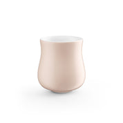 Aura Series Ceramic Cup Thin 150ml: Blue