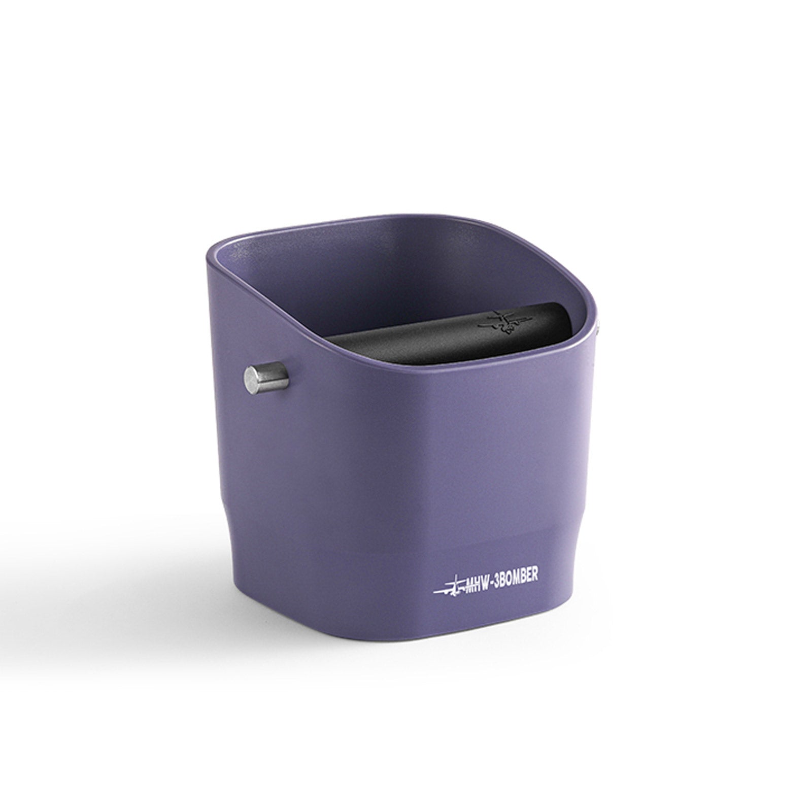 Square Knock Box
