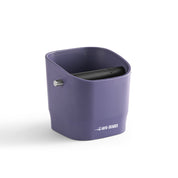 Square Knock Box