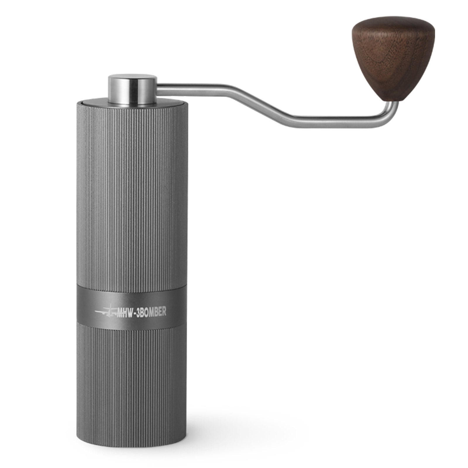 Racing M1 Manual Coffee Grinder Six Star Steel Burr