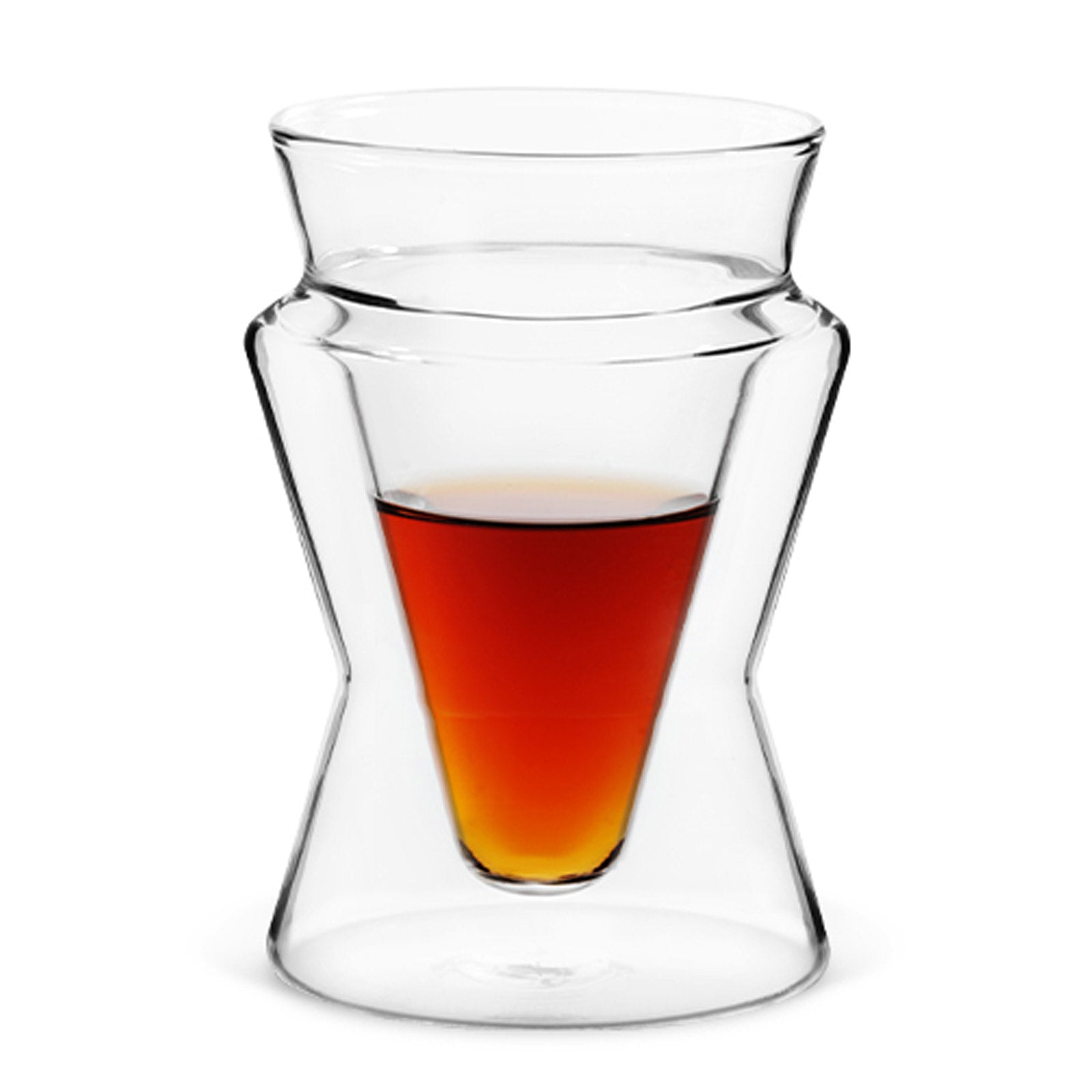 Dw Glass V Shaped