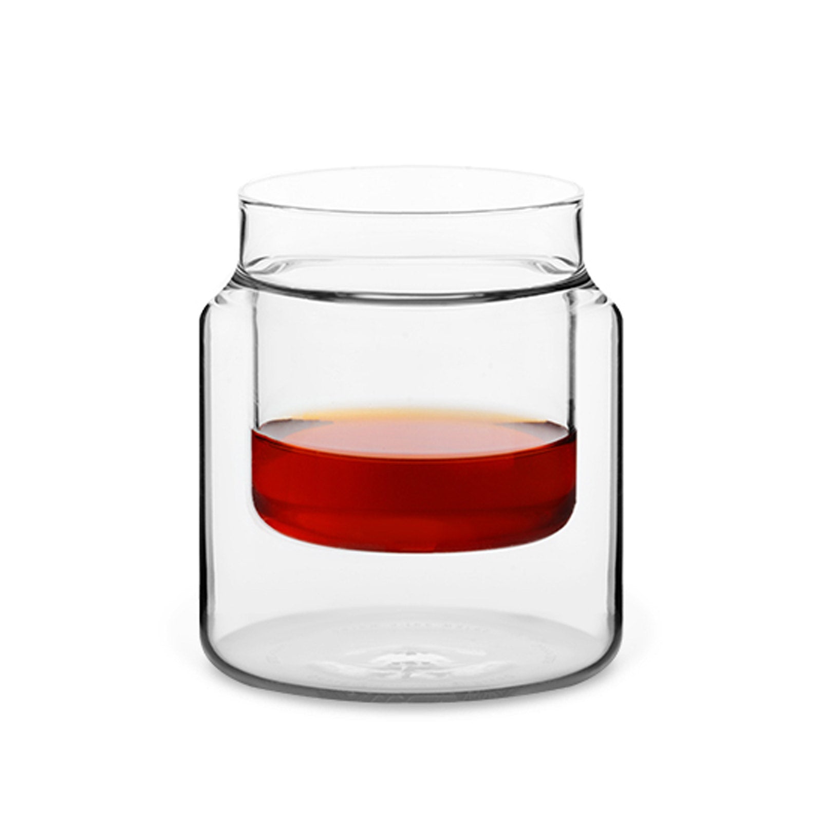Dw Glass H Shaped
