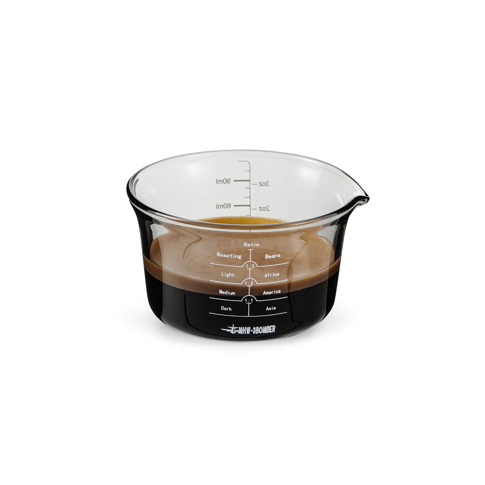 Glass Measuring Cup