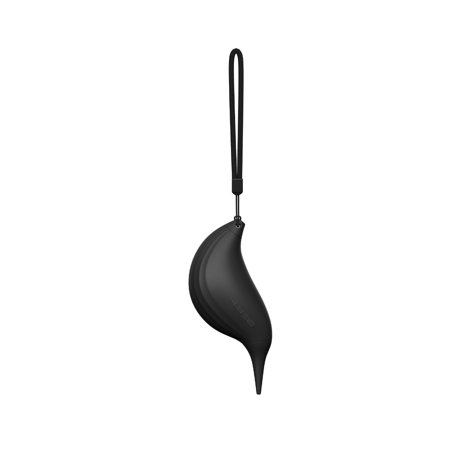 Mhw Bird Air Blower in black for cleaning coffee tools