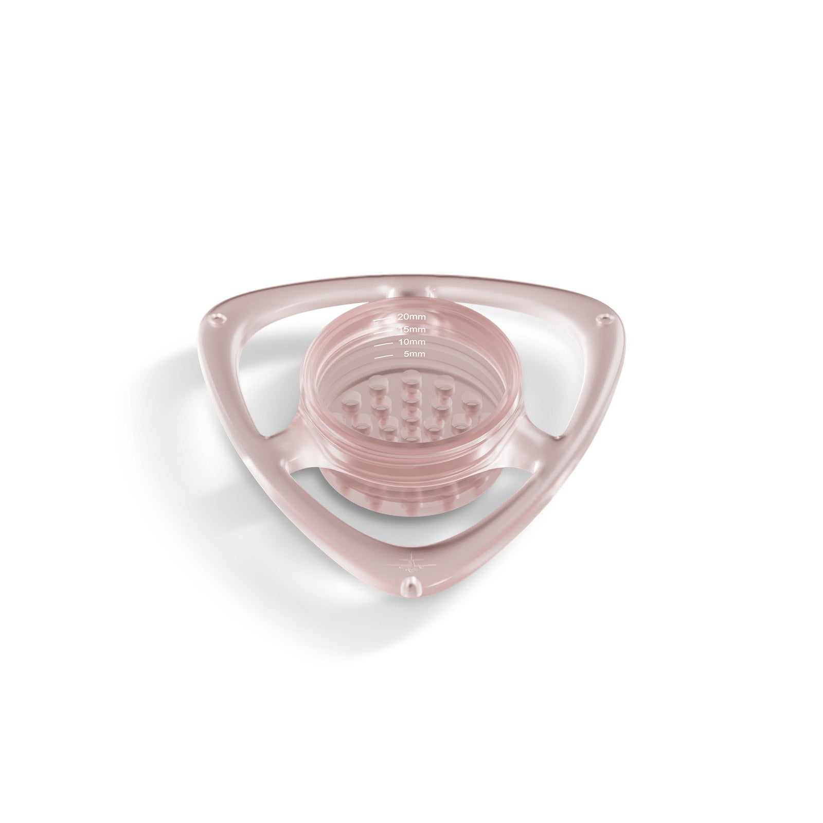 Mhw Rain Coffee Splitter in black, blue, and pink for Dripper 101