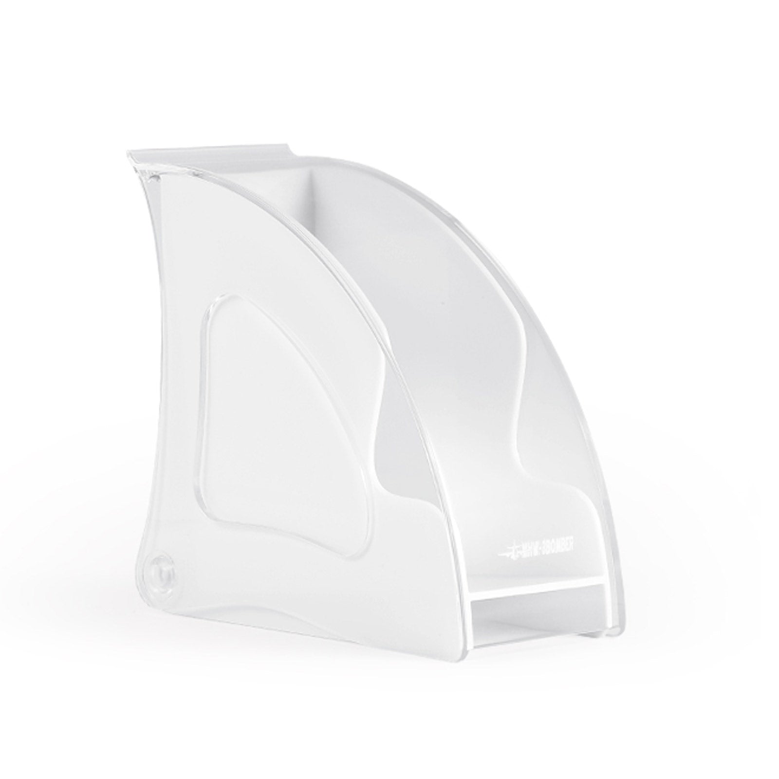 MHW-3Bomber Snail Filter Paper Holder: White