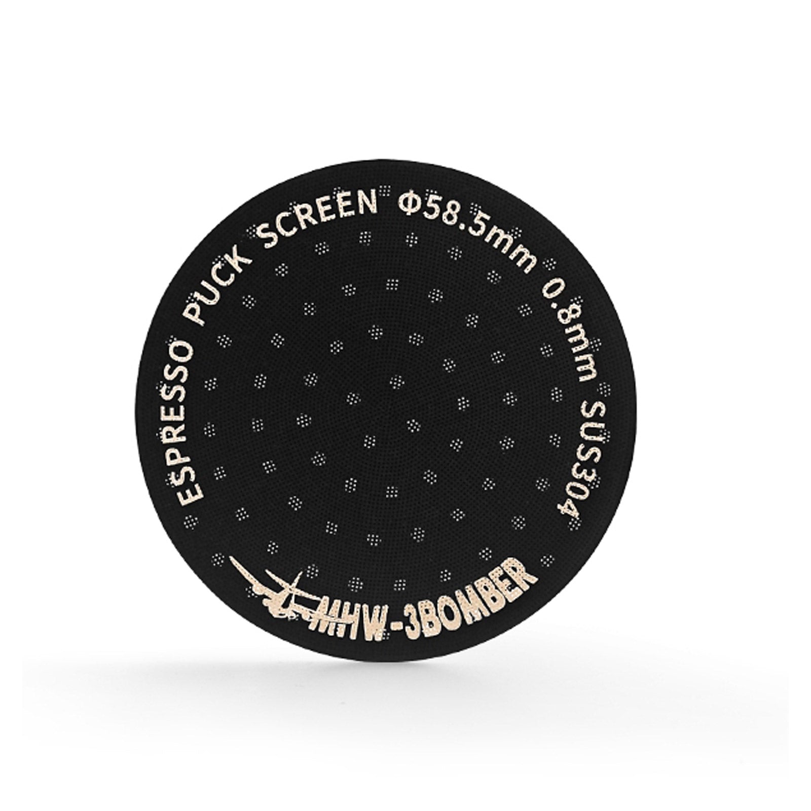 Espresso Puck Screen