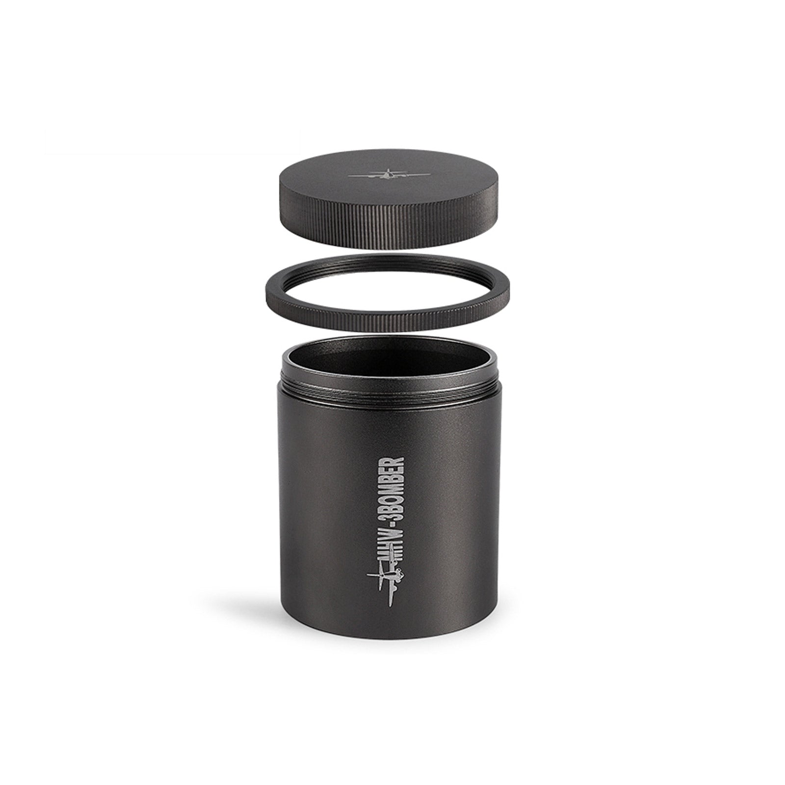 Coffee Dosing Cup With Lid