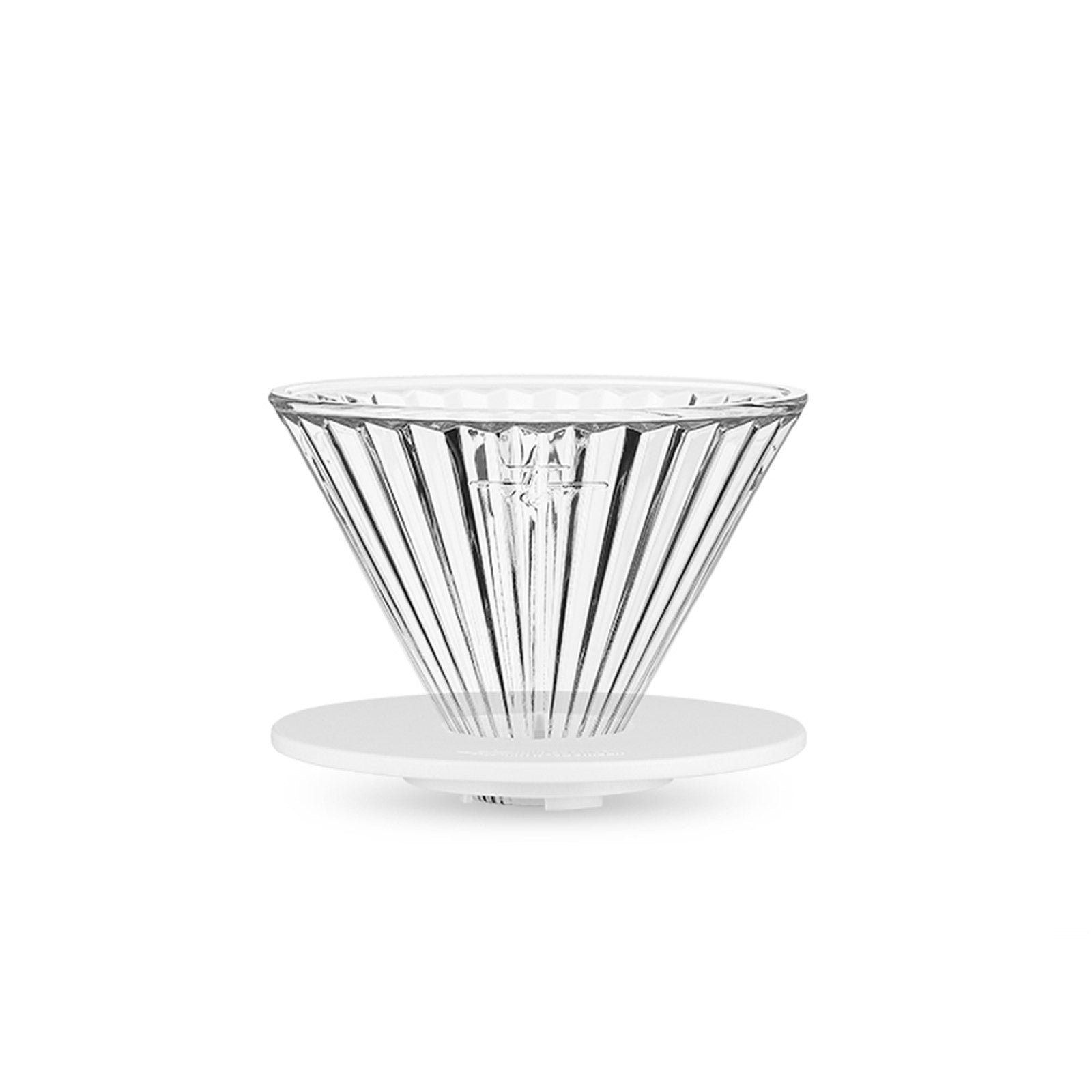 Elf Glass Dripper Base