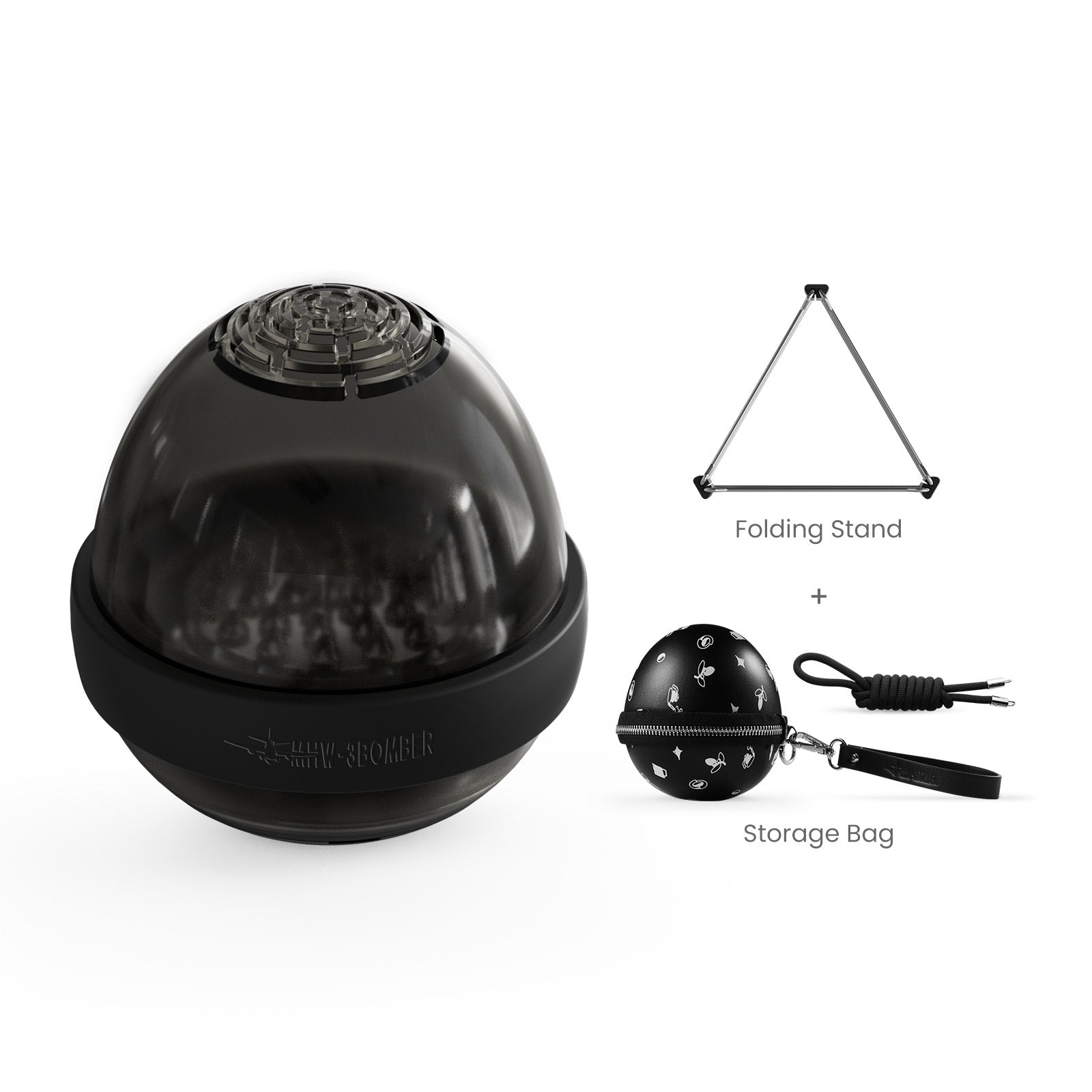Eggonaut Travel Coffee Dripper: Pink