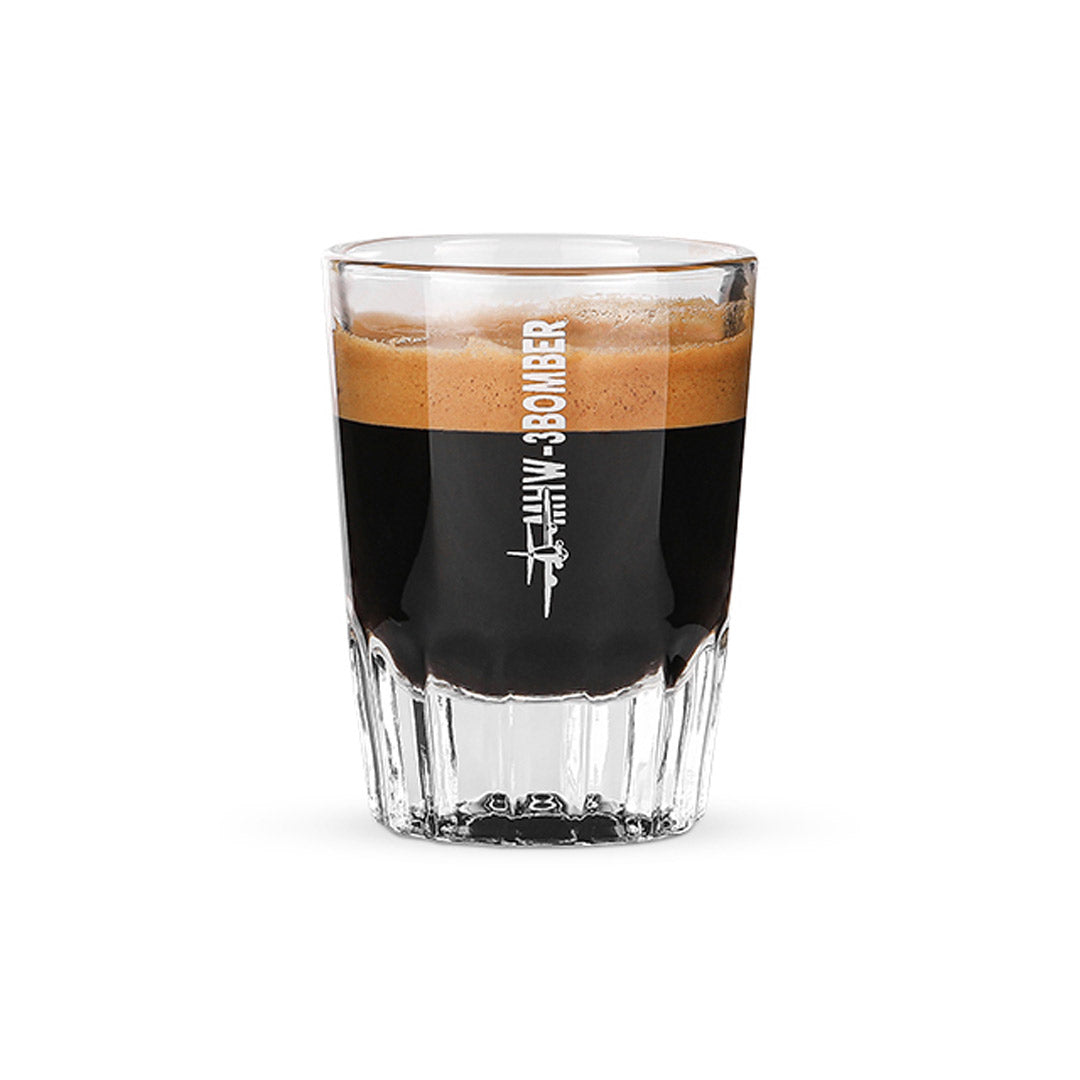 Oz Espresso Glass Dosing Cup: 50ml