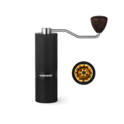 Racing M1 Manual Coffee Grinder Titanium Plating Burr