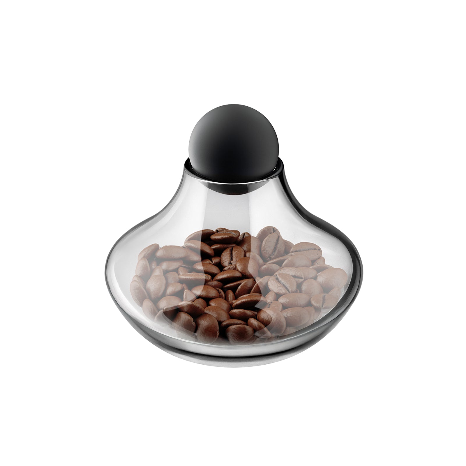 MHW-3Bomber Coffee Display Jar for storing coffee beans or grounds