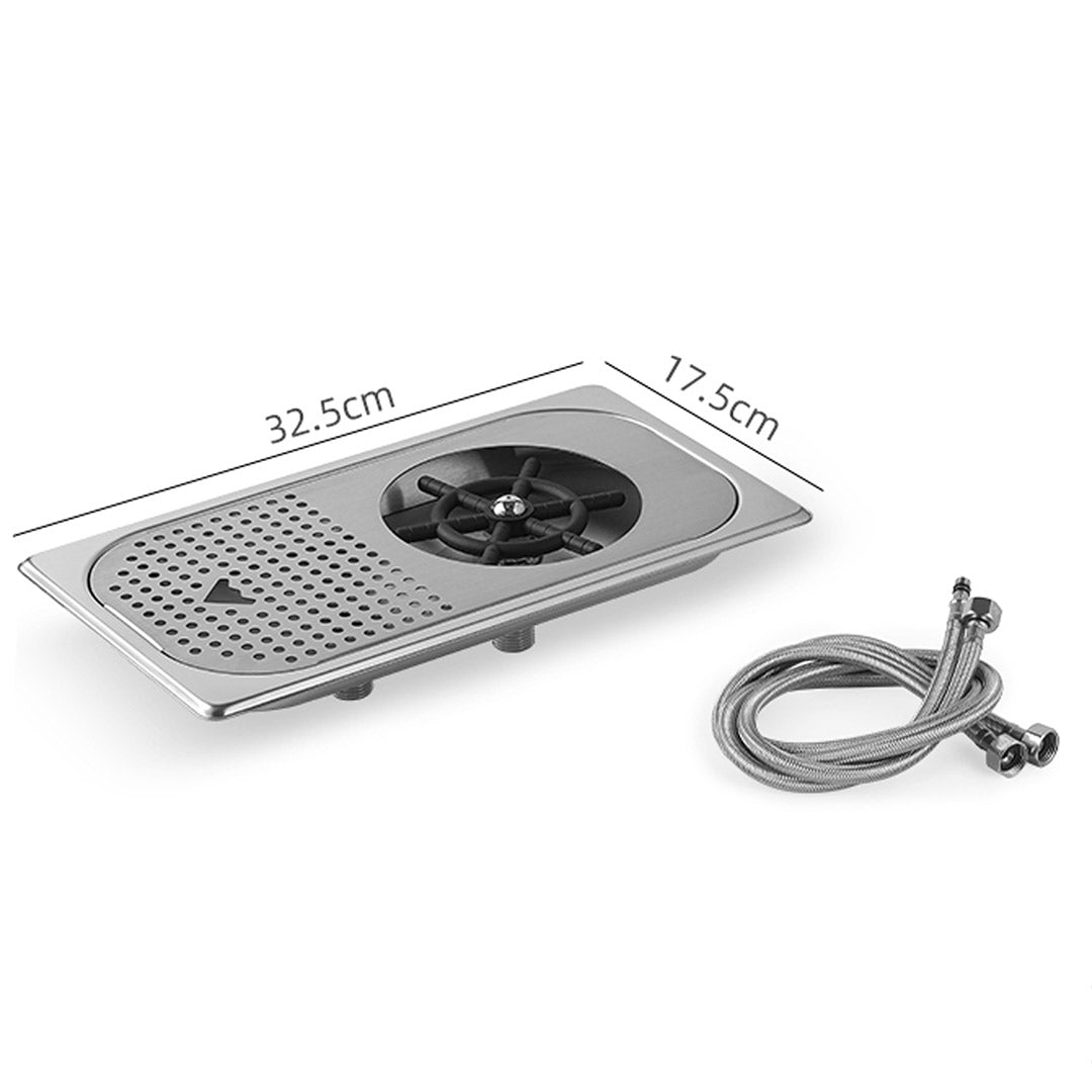 Cup Rinser Small 32 5x17 5cm