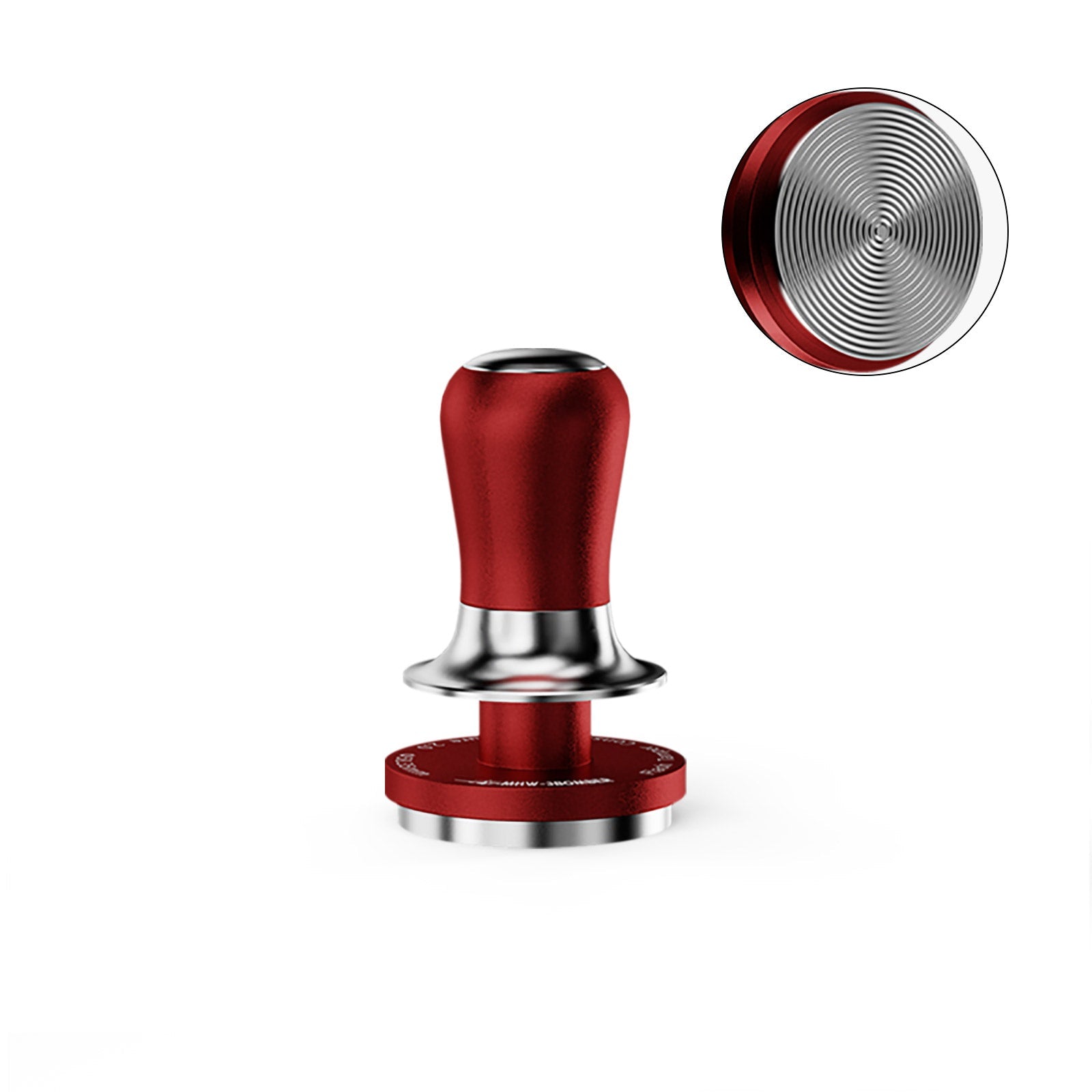 Flowlight Series Impact Tamper Ribbed 58 5mm