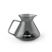 Hill Coffee Server 360ml: Clear