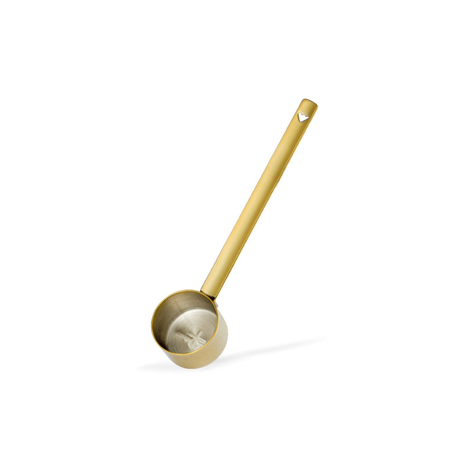 Long Measuring Spoon Stainless Steel