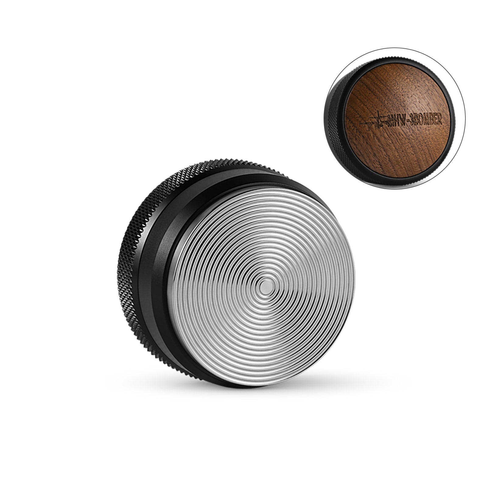 Cd Texture Tamper And Distributor Thread