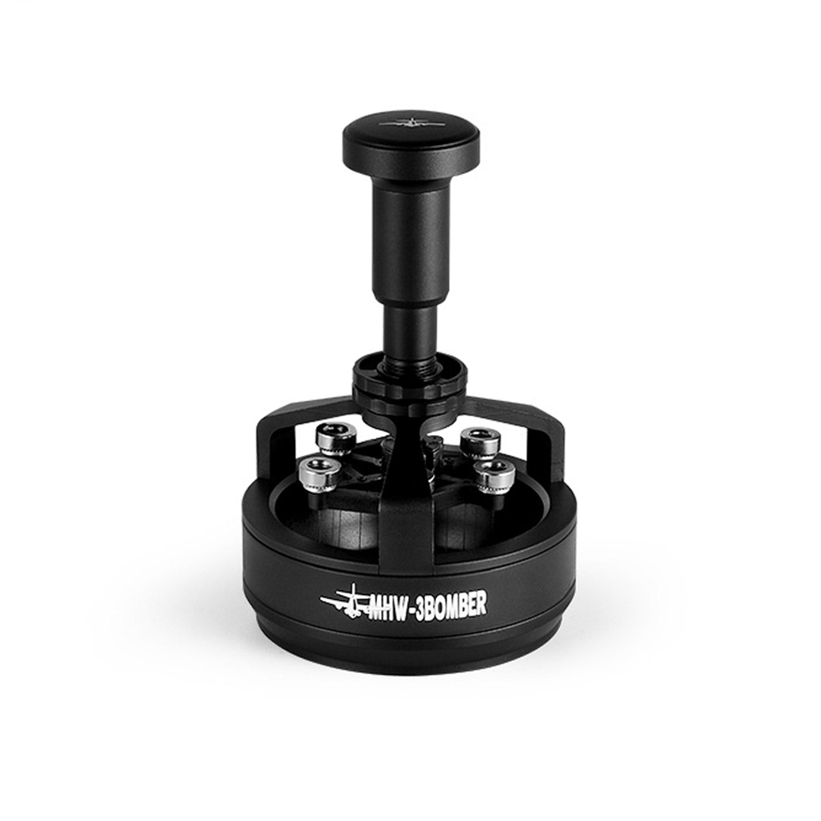 MHW-3BOMBER YU Series Cyclone Needle Distribution Tool for espresso preparation