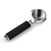 YU Series Unibody Bottomless Portafilter: 58mm
