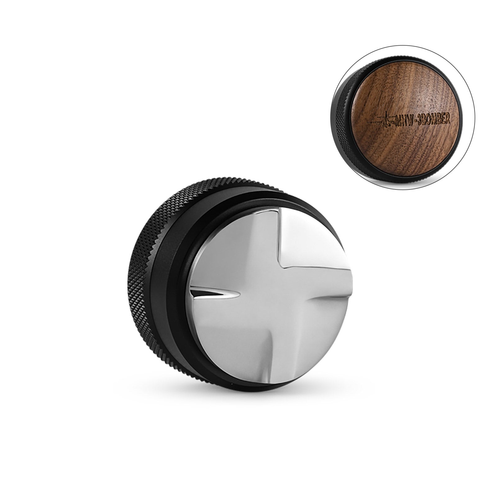 Cd Texture Tamper And Distributor Four Oars